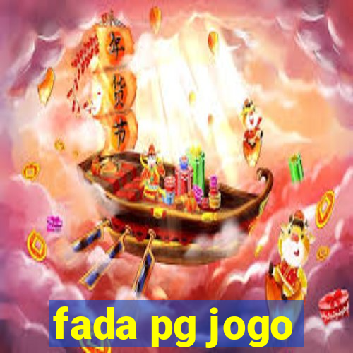 fada pg jogo